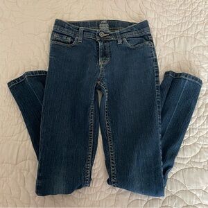 Faded Glory Girls Skinny Jeans